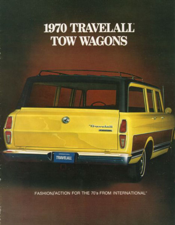 1970 International 3